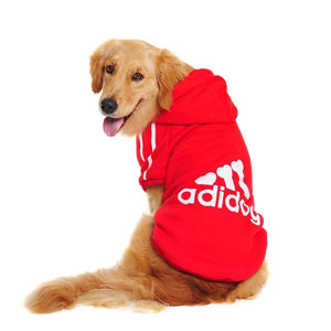 Large Warm Hoodies for Dogs