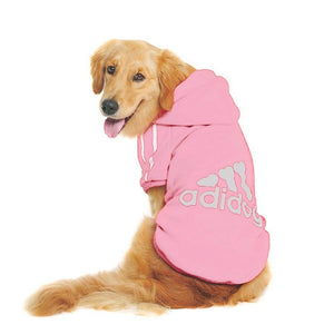 Large Warm Hoodies for Dogs