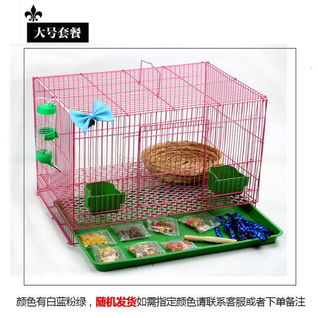 Rabbit extra large cage