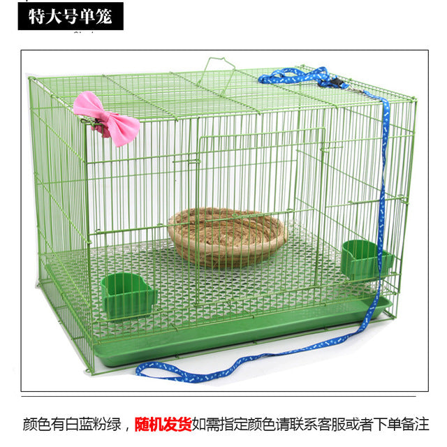 Rabbit extra large cage