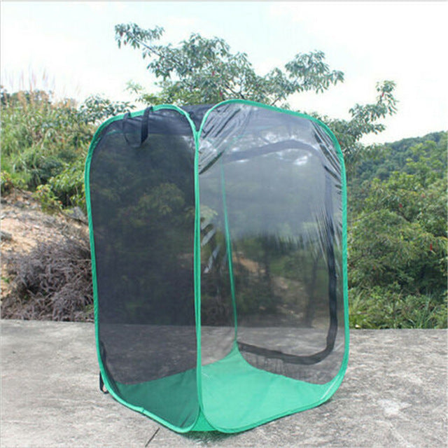 Insect Cage Foldable Butterfly Habitat net