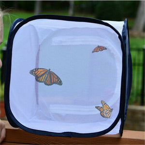 Insect Cage Foldable Butterfly Habitat net